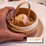 Shang Palace, un repas étoilé