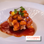 Shang Palace, un repas étoilé