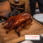 Shang Palace, un repas étoilé