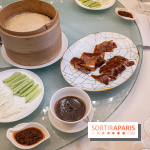 Shang Palace, un repas étoilé