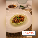 Shang Palace, un repas étoilé