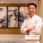 Shang Palace, un repas étoilé