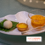 Shang Palace, un repas étoilé