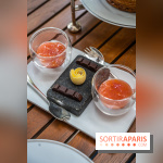 Le Tea Time vanille du Shangri-La Paris par Maxence Barbot 