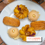 Le Tea Time vanille du Shangri-La Paris par Maxence Barbot 