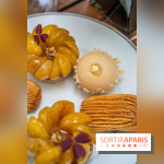 Le Tea Time vanille du Shangri-La Paris par Maxence Barbot 