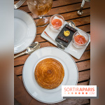 Le Tea Time vanille du Shangri-La Paris par Maxence Barbot 