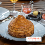 Le Tea Time vanille du Shangri-La Paris par Maxence Barbot 