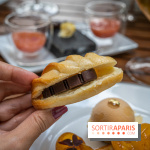 Le Tea Time vanille du Shangri-La Paris par Maxence Barbot 