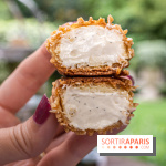 Le Tea Time vanille du Shangri-La Paris par Maxence Barbot 