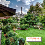 Le Tea Time vanille du Shangri-La Paris par Maxence Barbot 