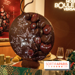 Bûches et chocolats de Noël de la Maison du Chocolat 2021