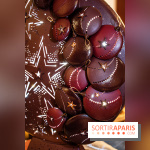 Bûches et chocolats de Noël de la Maison du Chocolat 2021