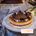 Bûches et chocolats de Noël de la Maison du Chocolat 2021