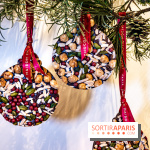 Bûches et chocolats de Noël de la Maison du Chocolat 2021