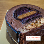 Bûches et chocolats de Noël de la Maison du Chocolat 2021