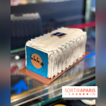 Bûches de Noël 2021 de Jean-Paul Hévin 