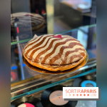 Galette des Rois 2022 de Jean-Paul Hévin 