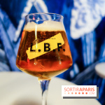 La première taproom de LBF, nos photos