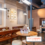 Sapid, la table à manger Naturaliste d'Alan Ducasse : nos photos