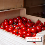 Sapid, la table à manger Naturaliste d'Alan Ducasse : nos photos