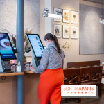 Sapid, la table à manger Naturaliste d'Alan Ducasse : nos photos