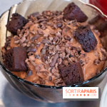 Sapid, la table à manger Naturaliste d'Alan Ducasse : nos photos