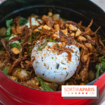 Sapid, la table à manger Naturaliste d'Alan Ducasse : nos photos