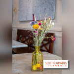 Sapid, la table à manger Naturaliste d'Alan Ducasse : nos photos