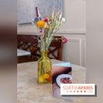 Sapid, la table à manger Naturaliste d'Alan Ducasse : nos photos