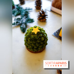 Bûches de Noël 2021 signées Angelina, nos photos