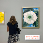 Georgia O'keeffe au Centre Pompidou