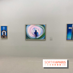 Georgia O'keeffe au Centre Pompidou