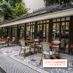 Il Carpaccio au Royal Monceau par Alessandra Del favero et Oliver Piras