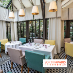 Il Carpaccio au Royal Monceau par Alessandra Del favero et Oliver Piras