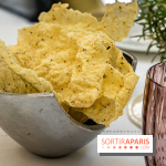 Il Carpaccio au Royal Monceau par Alessandra Del favero et Oliver Piras