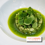 Il Carpaccio au Royal Monceau par Alessandra Del favero et Oliver Piras