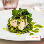 Il Carpaccio au Royal Monceau par Alessandra Del favero et Oliver Piras