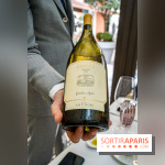 Il Carpaccio au Royal Monceau par Alessandra Del favero et Oliver Piras