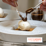 Il Carpaccio au Royal Monceau par Alessandra Del favero et Oliver Piras