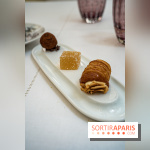 Il Carpaccio au Royal Monceau par Alessandra Del favero et Oliver Piras