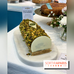 Bûches de Noël 2021 Maison Aleph