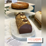 Bûches de Noël 2021 Maison Aleph