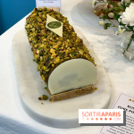 Bûches de Noël 2021 Maison Aleph