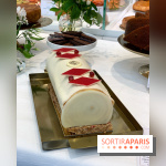 Bûches de Noël 2021 Maison Aleph