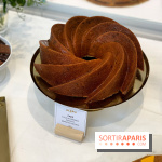 Bûches de Noël 2021 Maison Aleph