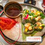 Yakuza Paris, la nouvelle table japonaise du Maison Albar Hôtels Le Vendome - nos photos