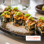 Yakuza Paris, la nouvelle table japonaise du Maison Albar Hôtels Le Vendome - nos photos