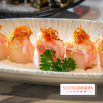 Yakuza Paris, la nouvelle table japonaise du Maison Albar Hôtels Le Vendome - nos photos