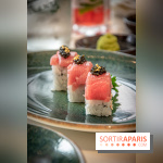 Yakuza Paris, la nouvelle table japonaise du Maison Albar Hôtels Le Vendome - nos photos